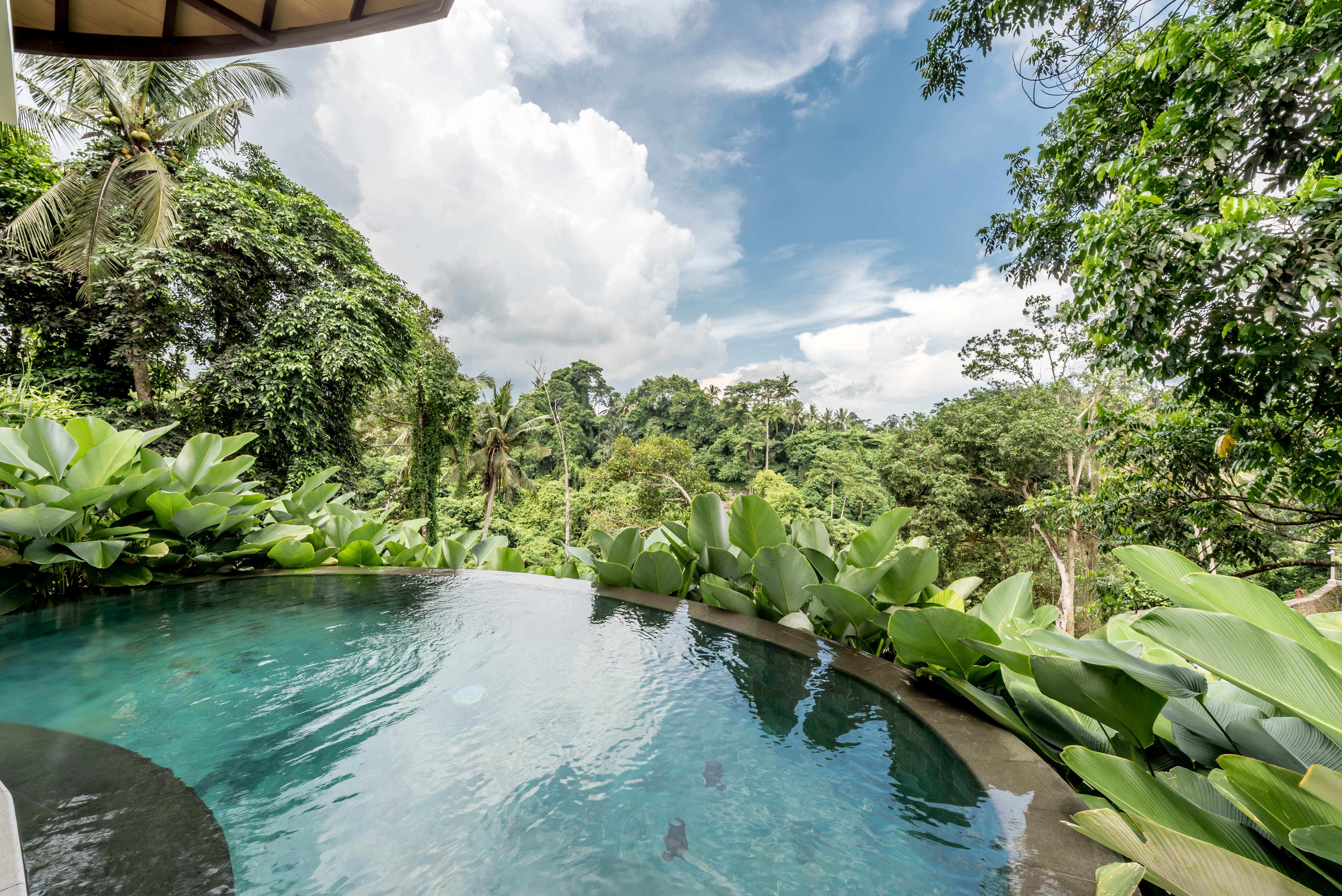 Tanadewa Resort Ubud Bali By Cross Collection Экстерьер фото