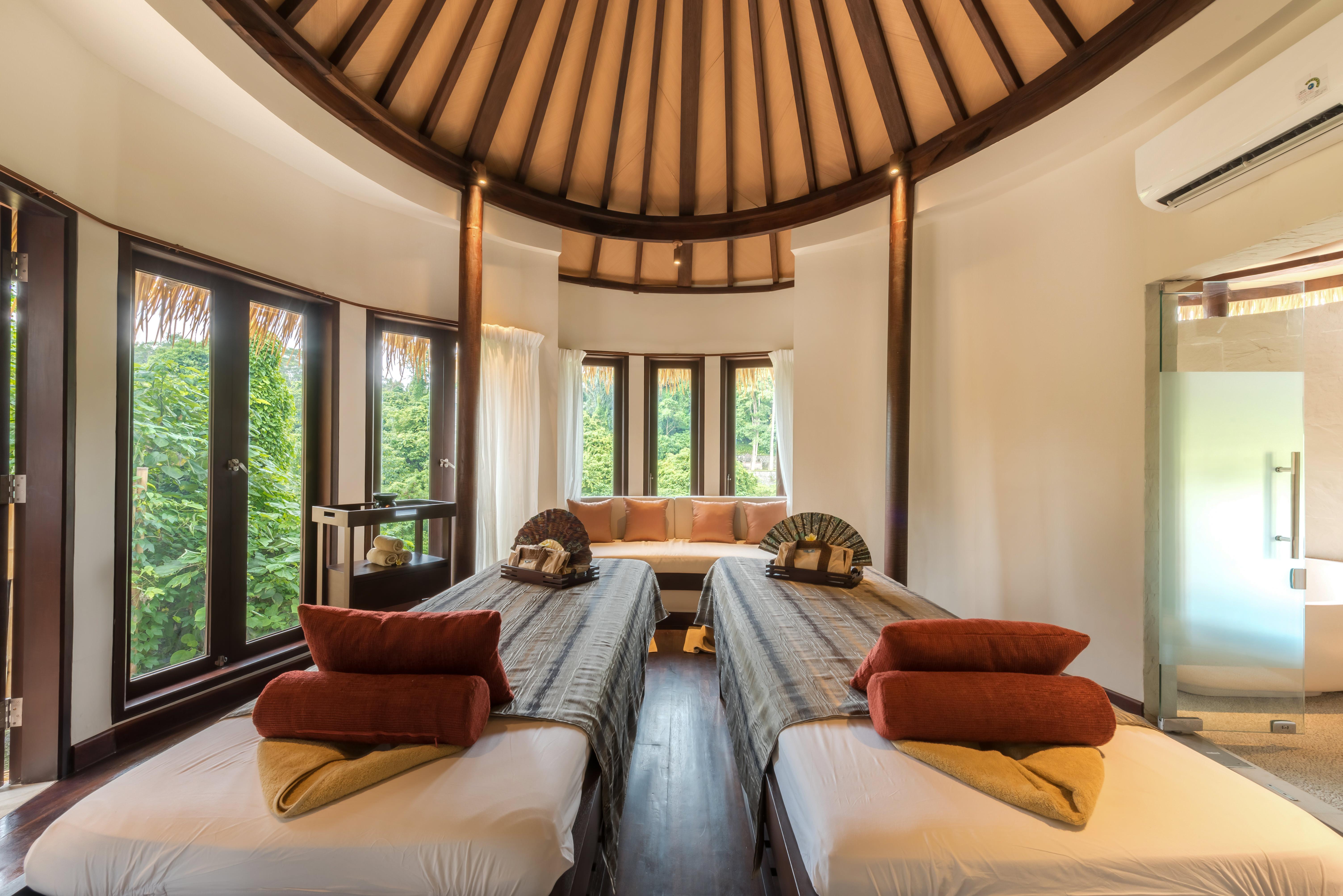 Tanadewa Resort Ubud Bali By Cross Collection Экстерьер фото